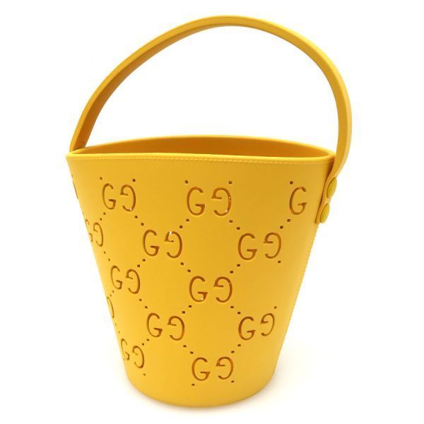 Gucci GG Rubber Children's Hand 723051 [ranked A