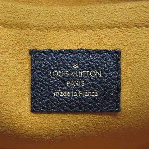 Louis Vuitton Monogram Empreinte Neo Alma BB Handbag 2WAY Shoulder Bag M44829
