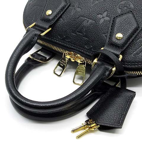 Louis Vuitton Monogram Empreinte Neo Alma BB Handbag 2WAY Shoulder Bag M44829