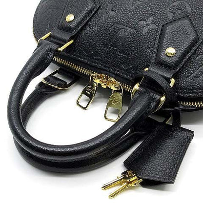 Louis Vuitton Monogram Empreinte Neo Alma BB Handbag 2WAY Shoulder Bag M44829