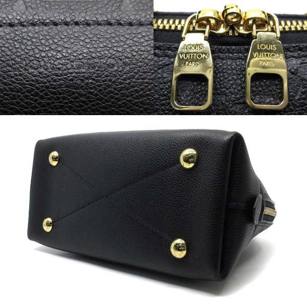 Louis Vuitton Monogram Empreinte Neo Alma BB Handbag 2WAY Shoulder Bag M44829