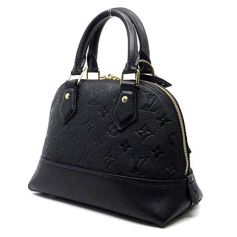 Louis Vuitton Monogram Empreinte Neo Alma BB Handbag 2WAY Shoulder Bag M44829