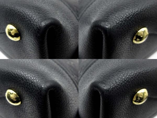 Louis Vuitton Monogram Empreinte Neo Alma BB Handbag 2WAY Shoulder Bag M44829