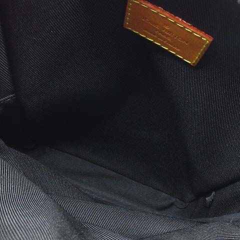 Louis Vuitton Damier Giant NIGO Collaboration Amazon Sling Bag Shoulder Bag