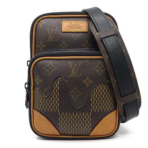 Louis Vuitton Damier Giant NIGO Collaboration Amazon Sling Bag Shoulder Bag