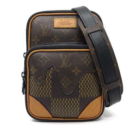 Louis Vuitton Damier Giant NIGO Collaboration Amazon Sling Bag Shoulder Bag