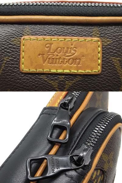 Louis Vuitton Damier Giant NIGO Collaboration Amazon Sling Bag Shoulder Bag