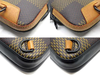 Louis Vuitton Damier Giant NIGO Collaboration Amazon Sling Bag Shoulder Bag