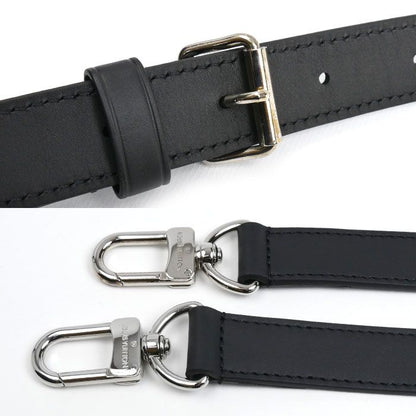 Louis Vuitton PDV Business Bag Damier Infini Black N40444 IC Chip Men's Used