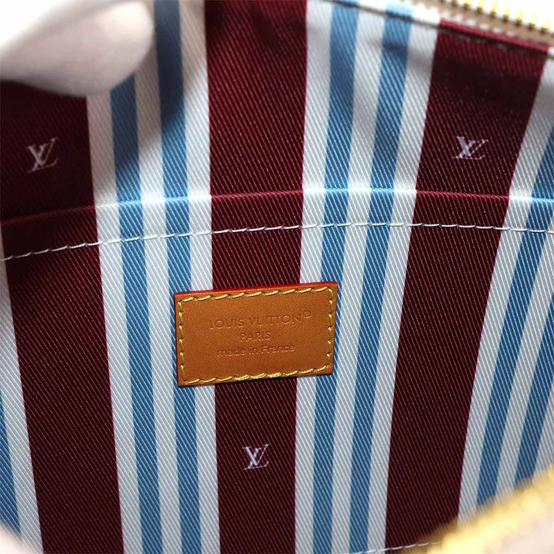 Louis Vuitton Monogram Heritage Beaubo Trunk 2-Way Hand Shoulder