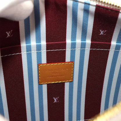 Louis Vuitton Monogram Heritage Beaubo Trunk 2-Way Hand Shoulder