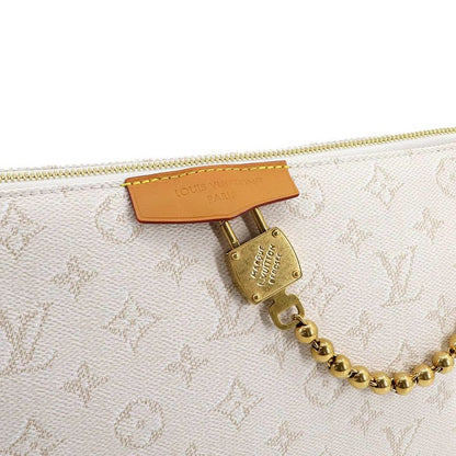 Louis Vuitton Monogram Heritage Beaubo Trunk 2-Way Hand Shoulder