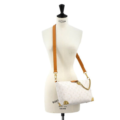 Louis Vuitton Monogram Heritage Beaubo Trunk 2-Way Hand Shoulder