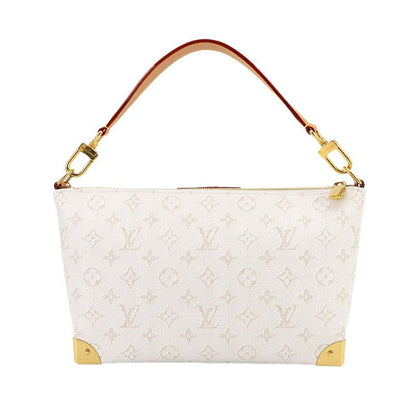 Louis Vuitton Monogram Heritage Beaubo Trunk 2-Way Hand Shoulder