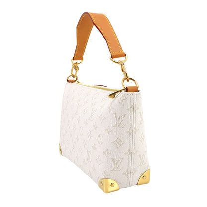 Louis Vuitton Monogram Heritage Beaubo Trunk 2-Way Hand Shoulder