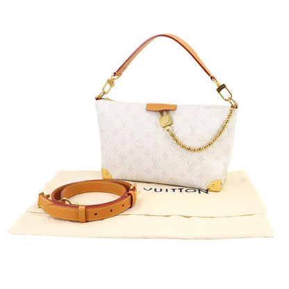 Louis Vuitton Monogram Heritage Beaubo Trunk 2-Way Hand Shoulder