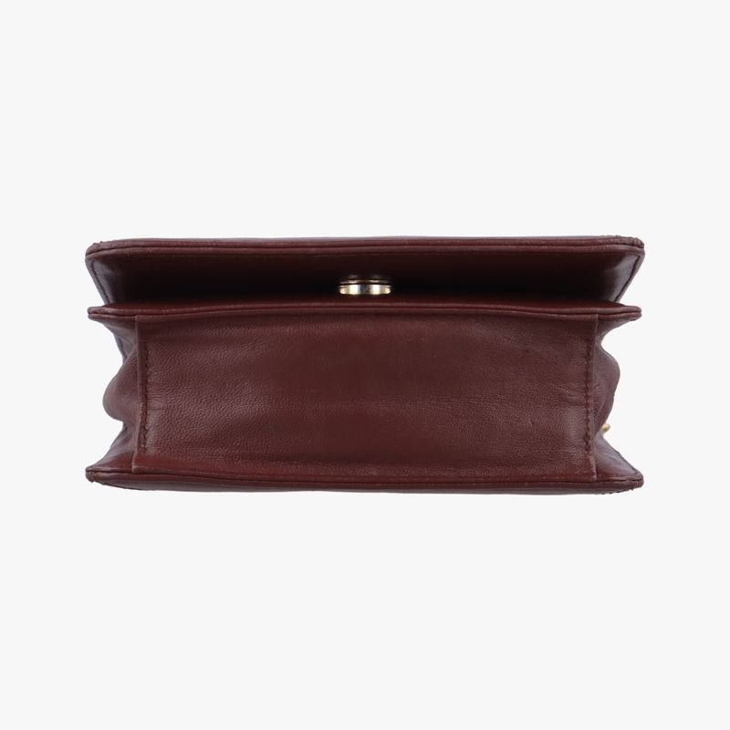 Bottega Veneta Intrecciato Wine Red Lambskin 911004 9g00002519g017 101 00101883a