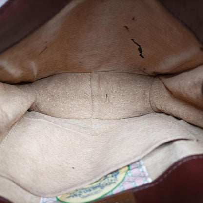 Bottega Veneta Intrecciato Wine Red Lambskin 911004 9g00002519g017 101 00101883a