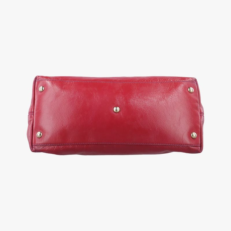 Gucci Soho Rose Red Patent 308362 A015427703