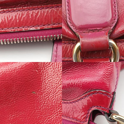 Gucci Soho Rose Red Patent 308362 A015427703