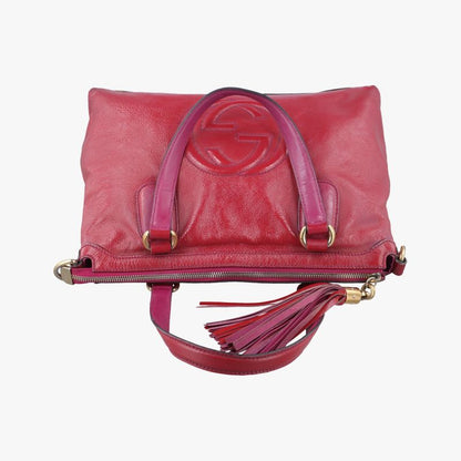 Gucci Soho Rose Red Patent 308362 A015427703