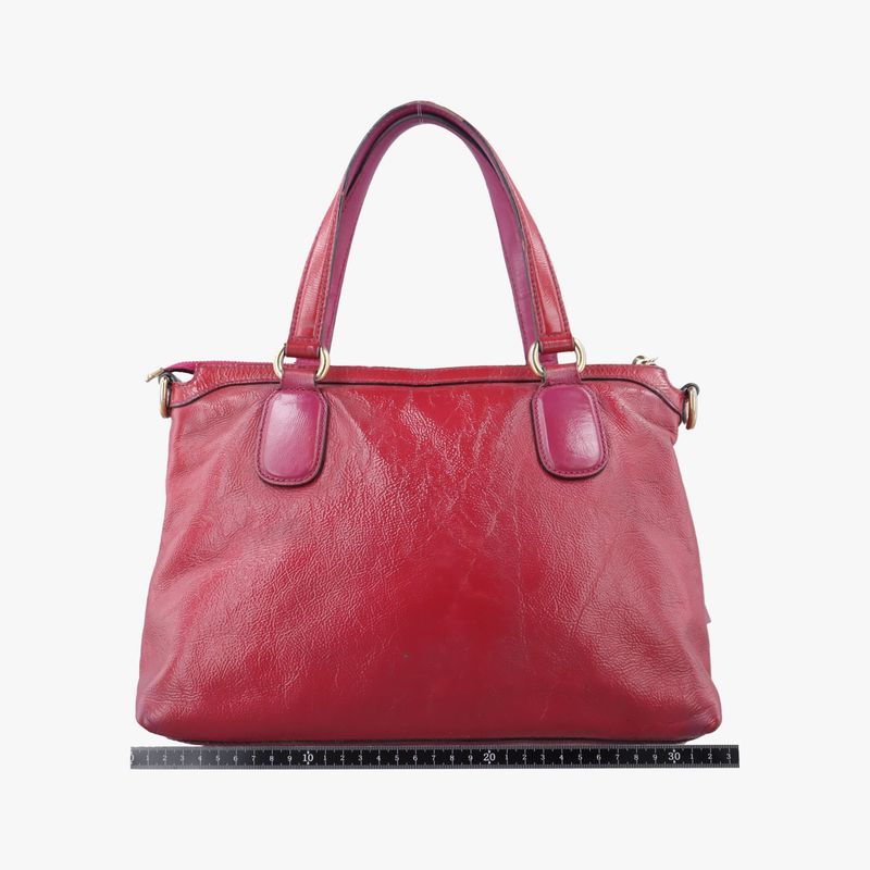 Gucci Soho Rose Red Patent 308362 A015427703