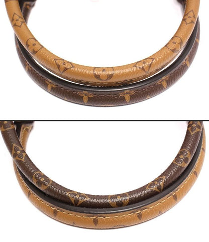 Louis Vuitton Tote Bag Shoulder Monogram Reverse Monogram Giant On The Go GM