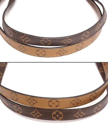 Louis Vuitton Tote Bag Shoulder Monogram Reverse Monogram Giant On The Go GM