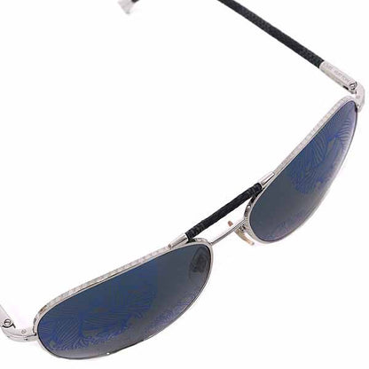 Louis Vuitton Sunglasses Conspiracion Pilot Damier Graphite Nemeth Z2313 Black