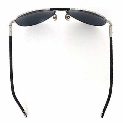 Louis Vuitton Sunglasses Conspiracion Pilot Damier Graphite Nemeth Z2313 Black