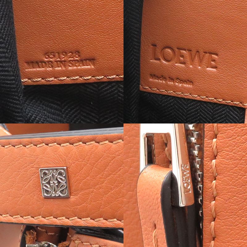 Loewe Shoulder Bag 387.30 S35