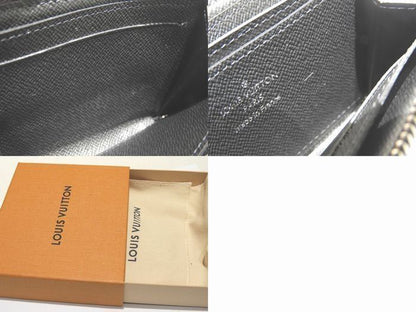 Vuitton Zippy Coin Purse Monogram Eclipse M81662 Coin Case Men's Wallet Mini