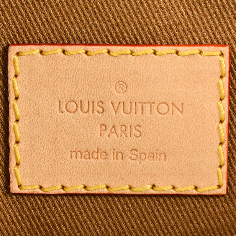 Louis Vuitton Excursion PM Backpack Monogram Canvas M46932 Brown Goldhardware