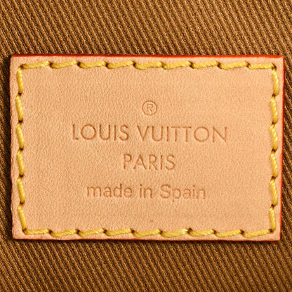 Louis Vuitton Excursion PM Backpack Monogram Canvas M46932 Brown Goldhardware