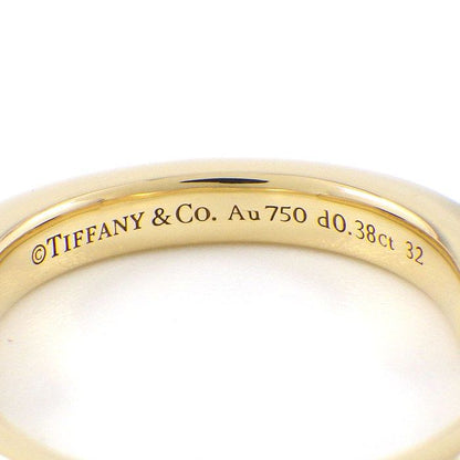 Tiffany & Co Tiffany & Co Ring Lock 72343816 Full Pavé Diamonds Total 0.38ct