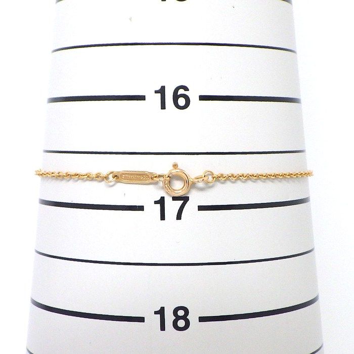 Tiffany & Co Tiffany & Co Bracelet Atlas Earrings de Circle Round Diamond 18k