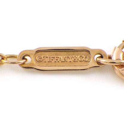 Tiffany & Co Tiffany & Co Bracelet Atlas Earrings de Circle Round Diamond 18k