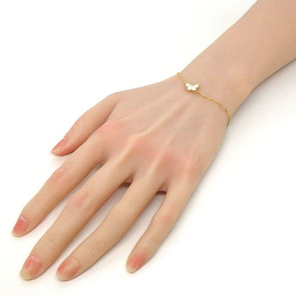 Van Cleef & Arpels Van Cleef & Arpels Bracelet Sweet Alhambra Papillon Vcarf6900