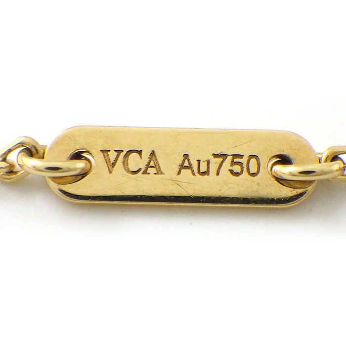 Van Cleef & Arpels Van Cleef & Arpels Bracelet Sweet Alhambra Papillon Vcarf6900