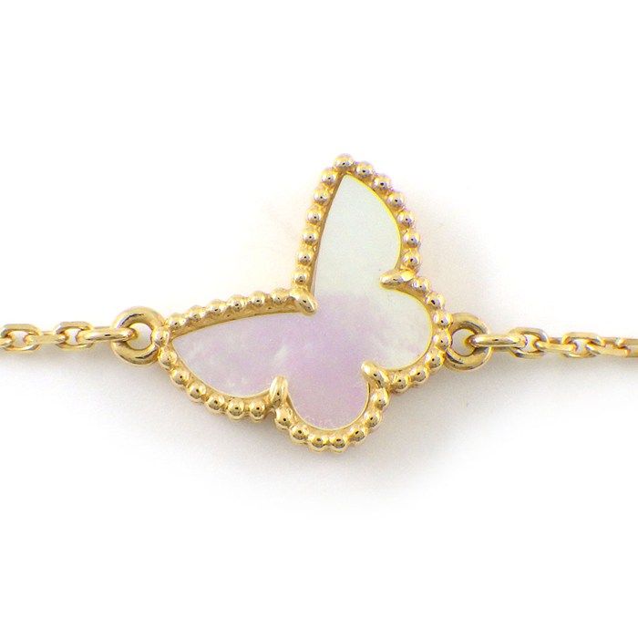 Van Cleef & Arpels Van Cleef & Arpels Bracelet Sweet Alhambra Papillon Vcarf6900