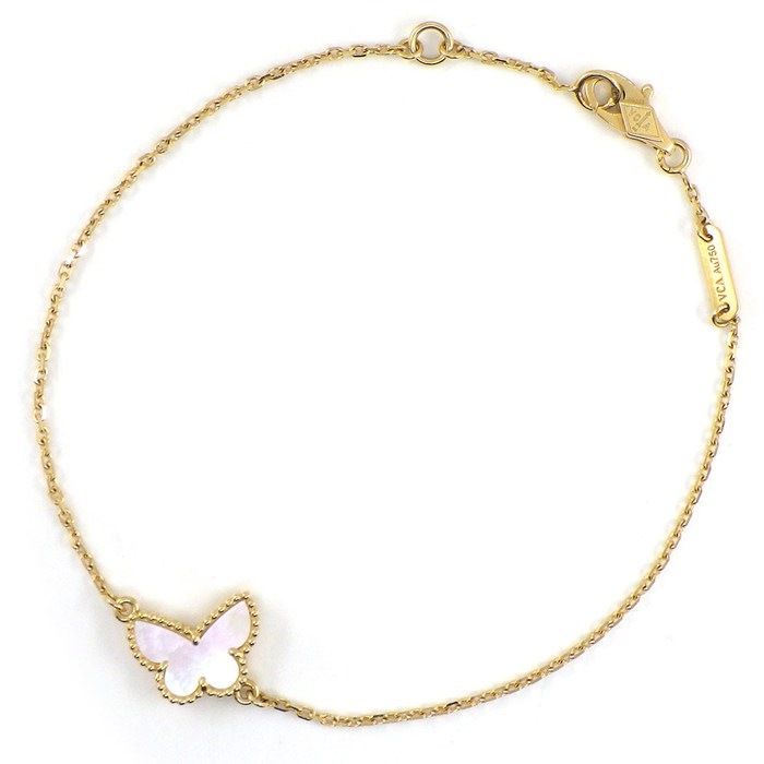 Van Cleef & Arpels Van Cleef & Arpels Bracelet Sweet Alhambra Papillon Vcarf6900