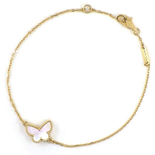 Van Cleef & Arpels Van Cleef & Arpels Bracelet Sweet Alhambra Papillon Vcarf6900