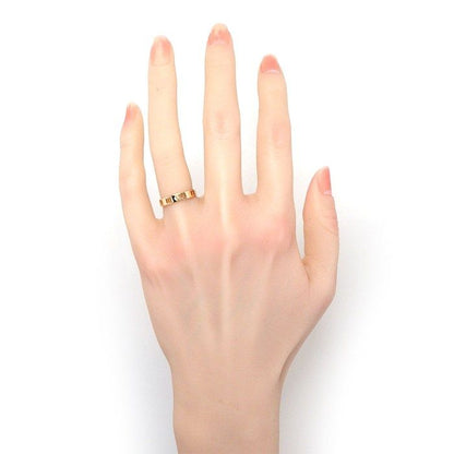 Tiffany & Co Tiffany & Co Ring Atlas Earrings de Narrow 4 Point Diamond 18k