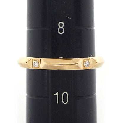 Tiffany & Co Tiffany & Co Ring True Band 67134176 5 Point Diamonds Total 0.05ct