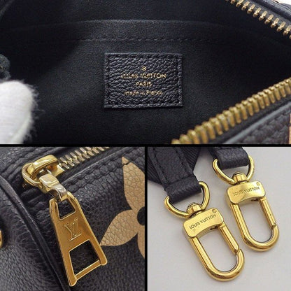 Louis Vuitton Handbag Shoulder Bag Papillon BB M45980 Bicolor Monogram/empreinte