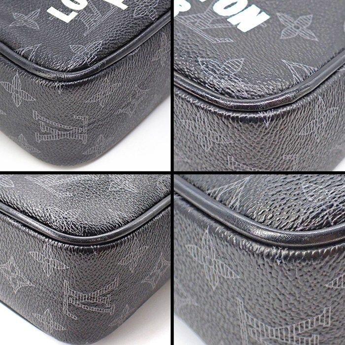 Louis Vuitton Shoulder Bag Danube PM Vivienne M43677 Fall/winter 2018 Men's