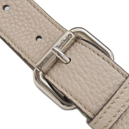 Fendi 2way Bag Peekaboo Iseeu Medium Leather Gray Silver Hardware Iseeu Handbag