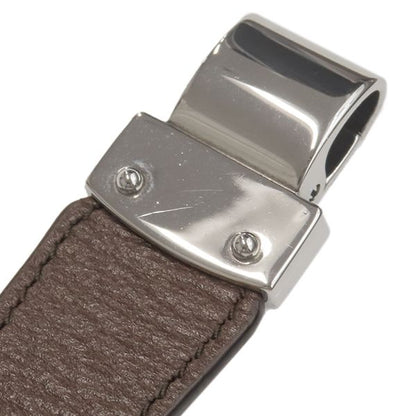 Gucci 2way Bag Micro GG Supreme Canvas Leather Beige and Ebony Silver Hardware