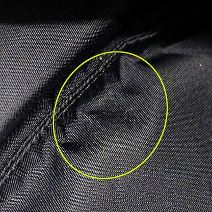 Chanel Bag Women's Brand Tote Nylon New Travel Tote MM Black Handbag Stylish