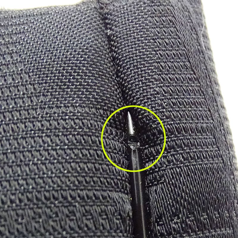 Chanel Bag Women's Brand Tote Nylon New Travel Tote MM Black Handbag Stylish